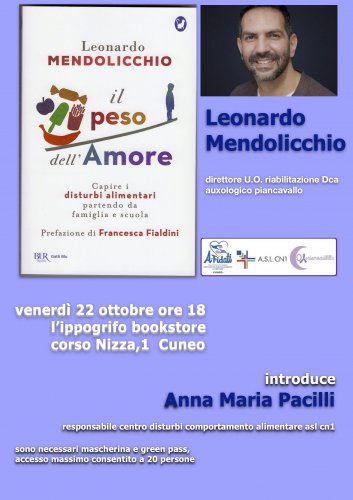 Leonardo MENDOLICCHIO presenta 